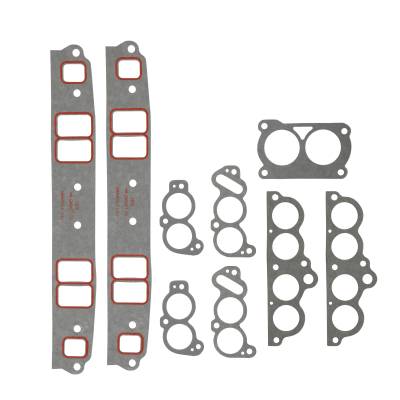 Mr Gasket - Mr Gasket 5851 Ultra Seal Intake Gasket for Chevy/GMC/Pontiac