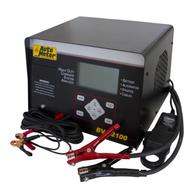 AutoMeter - AutoMeter BVA2100KP Electrical Systems Tester Kit w/Printer