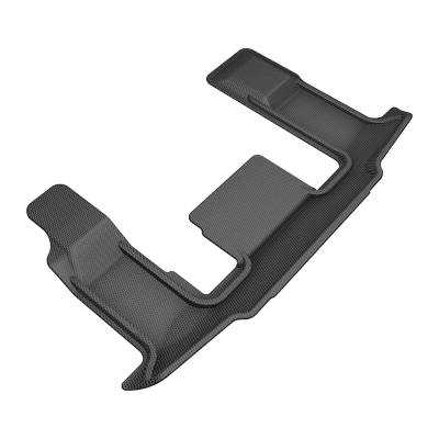 3D MAXpider - 3D MAXpider L1NS14931509 KAGU Floor Mat for 22-26 Nissan Pathfinder/QX60