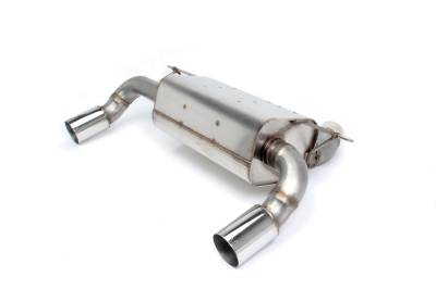 Dinan - Dinan D660-0055 Exhaust System for BMW Coupe/Sedan 3.0