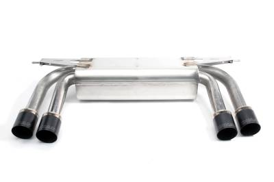 Dinan - Dinan D660-0035-BLK BMW Sport Utility 4.4 Exhaust System