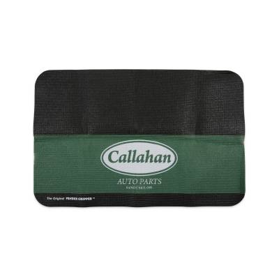 Fender Gripper - Fender Gripper FG2454 Callahan Auto Parts Fender Cover/Mat