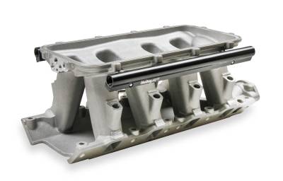 Holley EFI - Holley EFI 300-275 Engine Intake Manifold for Small Block Ford