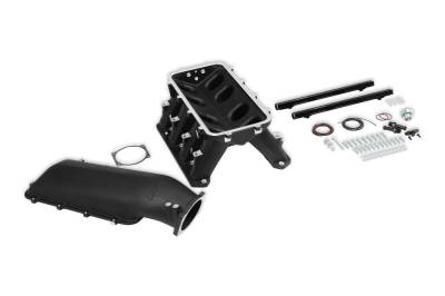 Holley EFI - Holley EFI 300-650BK Intake Manifold for Chrysler/Dodge/Jeep/RAM Engine