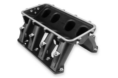 Holley EFI - Holley EFI 300-653BK Intake Manifold for Chrysler/Dodge/Jeep/Ram Engine