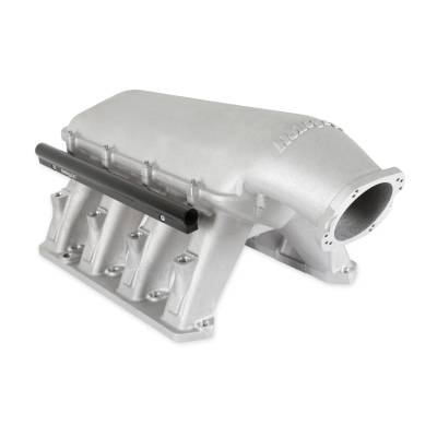 Holley EFI - Holley EFI 300-658 Dodge Dodge Hemi Gen3 345 370 376 392 Engine Intake Manifold