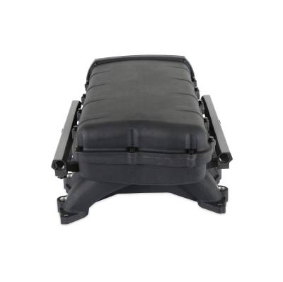 Holley EFI - Holley EFI 300-911BK Engine Intake Manifold for Ford Car Coyote 315