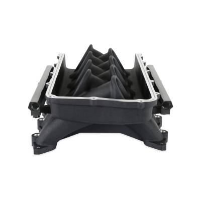 Holley EFI - Holley EFI 300-921BK Intake Manifold for Ford Car Coyote 302/315