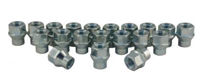 Rocket Racing Wheels - Rocket Racing Wheels C7804-0-SET Wheel Lug Nut Set