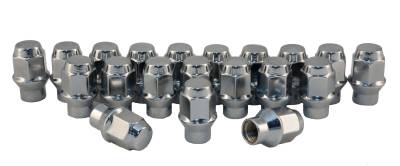 Rocket Racing Wheels - Rocket Racing Wheels C7802-SET Wheel Lug Nut Set