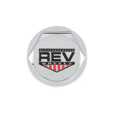 REV Wheels - REV Wheels C10110C Wheel Cap