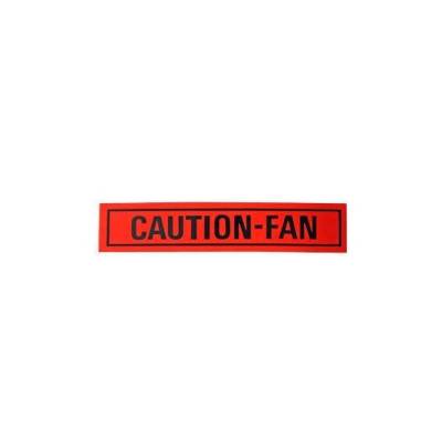 Scott Drake - Scott Drake DF-31 68-69 Ford Mustang Engine Decal