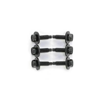 Scott Drake - Scott Drake 380575-S2 Door Hinge Bolt for 66-68 Ford Mustang