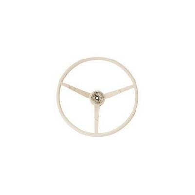 Scott Drake - Scott Drake C5ZZ-3600-WT 65-66 Ford Mustang Steering Wheel
