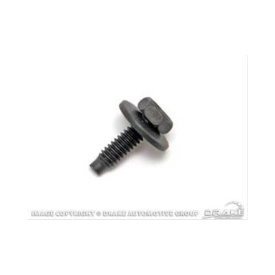Scott Drake - Scott Drake 43263-S-BOLT Fender for 64-73 Ford Mustang