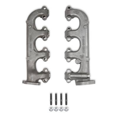 Scott Drake - Scott Drake C5ZZ-9430-1-DE 73 Ford Mustang Exhaust Manifold Kit
