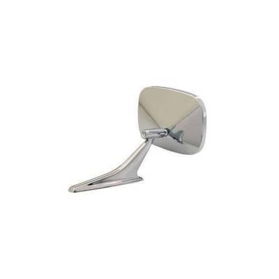 Scott Drake - Scott Drake 684501 68-69 Chevrolet Camaro Door Mirror