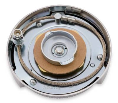 Scott Drake - Scott Drake C7ZZ-9030-A 1967 Ford Mustang Fuel Tank Cap