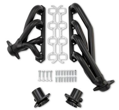 Scott Drake - Scott Drake C6TZ-9430-BK-SH 77 Ford Bronco Exhaust Header