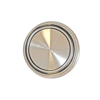Scott Drake - Scott Drake C8OZ-1130-G 68-69 Ford Mustang Wheel Cap