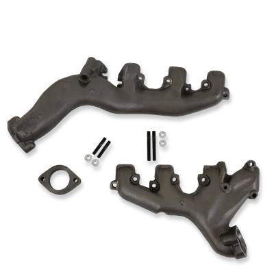 Scott Drake - Scott Drake C8OZ-9430-1-BC 70 Ford Mustang Exhaust Manifold Kit
