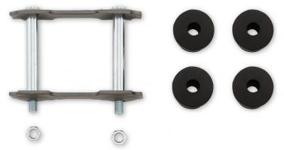 Scott Drake - Scott Drake C6ZZ-5776-K Leaf Spring Shackle Kit for 66-73 Ford Mustang