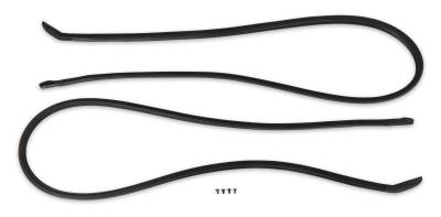 Scott Drake - Scott Drake C5ZZ-6520530-1A 64-66 Ford Mustang Door Seal