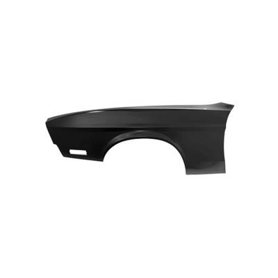 Scott Drake - Scott Drake D1ZZ-16006-AR 71-72 Ford Mustang Fender