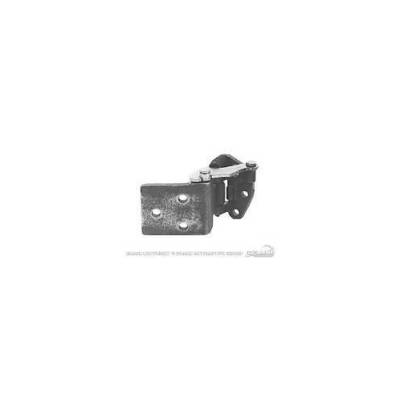 Scott Drake - Scott Drake C5ZZ-6522810-BR Door Hinge for 64-66 Ford Mustang