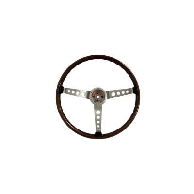 Scott Drake - Scott Drake S7MS-3600-W 65-73 Ford Mustang Steering Wheel
