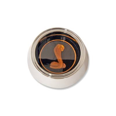 Scott Drake - Scott Drake S9MS-1130-D 1969 Ford Mustang Wheel Cap