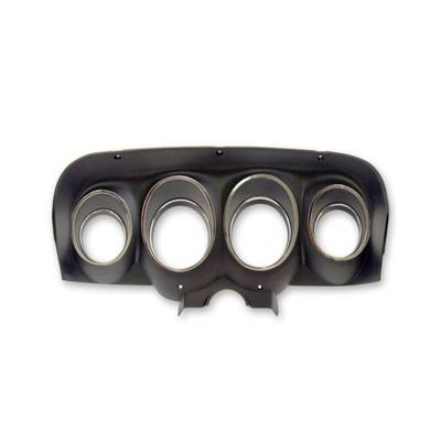 Scott Drake - Scott Drake C9ZZ-10838-A 1969 Ford Mustang Instrument Panel Bezel