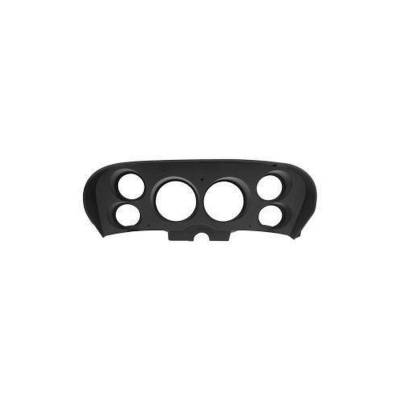 Scott Drake - Scott Drake C9ZZ-10838-BK 69-70 Ford Mustang Instrument Panel Bezel