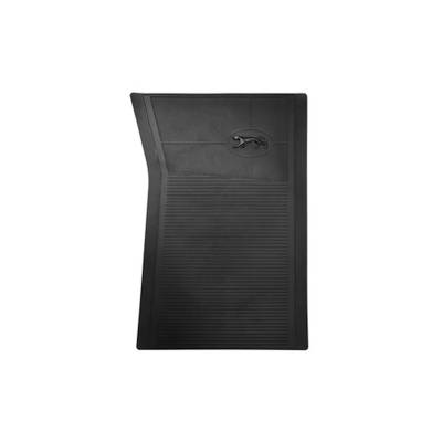 Scott Drake - Scott Drake C7WY-6513086-BK 67-73 Mercury Cougar Floor Mat Set