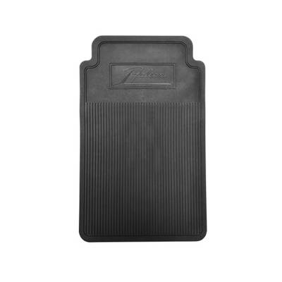 Scott Drake - Scott Drake C4DZ-6513086-BK 1964 Ford Falcon Floor Mat Set