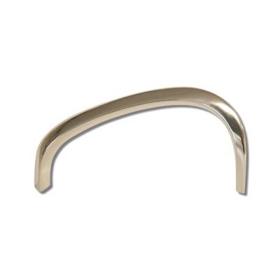 Scott Drake - Scott Drake C9ZZ-8243-BR 1969 Ford Mustang Grille Molding