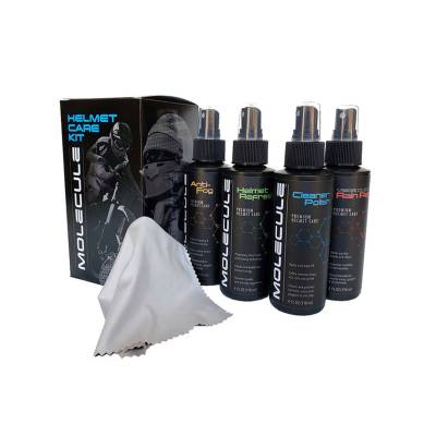 Simpson Safety - Simpson Safety MLHCK4 Complete Molecule Helmet Care Kit