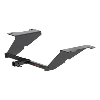 CURT - CURT 11673 Class-1 Trailer Hitch 1-1/4" Receiver for Select Hyundai Sonata