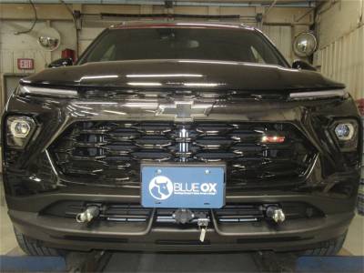 Blue Ox - Blue Ox BX1763 Tow Bar Base Plate for 2024-2025 Chevrolet Trailblazer