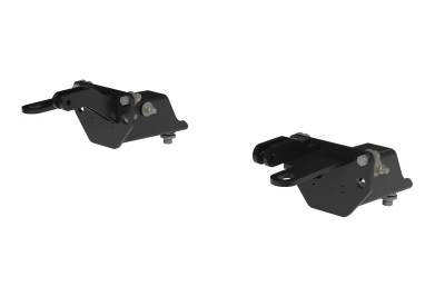 Blue Ox - Blue Ox BX1762 Tow Bar Base Plate for 2024-2025 Silverado 2500HD/3500 HD