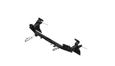Blue Ox - Blue Ox BX2699 Tow Bar Base Plate for 2024 Aviator Corsair Nautilus Navigator