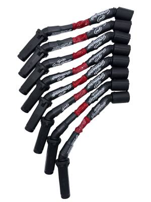 Granatelli Motor Sports - Granatelli Motorsports 28-1811HTR Hi-Perf Coil-Near-Plug Conn Kit