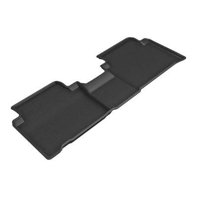 3D MAXpider - 3D MAXpider L1HY14621509 KAGU Floor Mat for 24-26 Hyundai Santa Fe