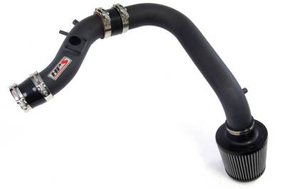 HPS Performance - HPS 837-513WB Black Air Intake Kit for 03-04 Pontiac Vibe Toyota Corolla/Matrix