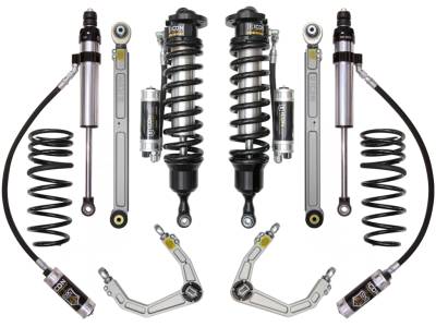 ICON Vehicle Dynamics - ICON K53076 Stage-6 2.5-3.5" Lift Kit for 08+ Toyota Land Cruiser 200 Series