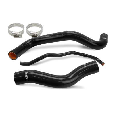 Mishimoto - Mishimoto MMHOSE-CIV-22BK Black Coolant Hose Kit for 22+ Honda Civic 1.5T