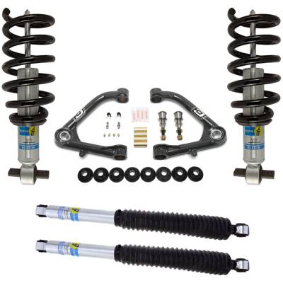 Camburg - Camburg CAM-210067-U Performance Lift Kit w/Bilstein 6112