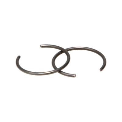 Wiseco - Wiseco CW15 ROUND WIRE PIN LOCKS 15MM PAIR