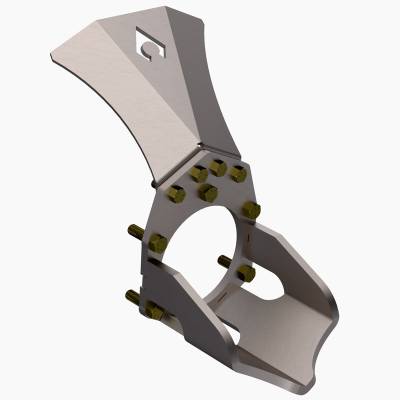 Artec Industries - Artec PG1404 14-Bolt Apex Pinion Guard w/Bridge