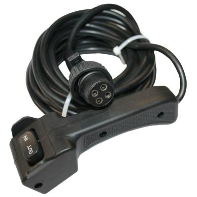 Bulldog Winch - Bulldog Winch 20220 Winch Controller Hand Controller for 15017/19